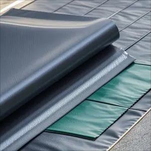 Anti – penetration Geomembrane