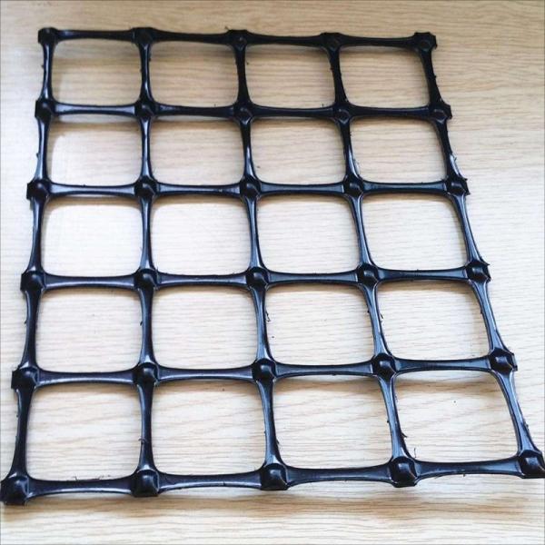 Plastic geocell